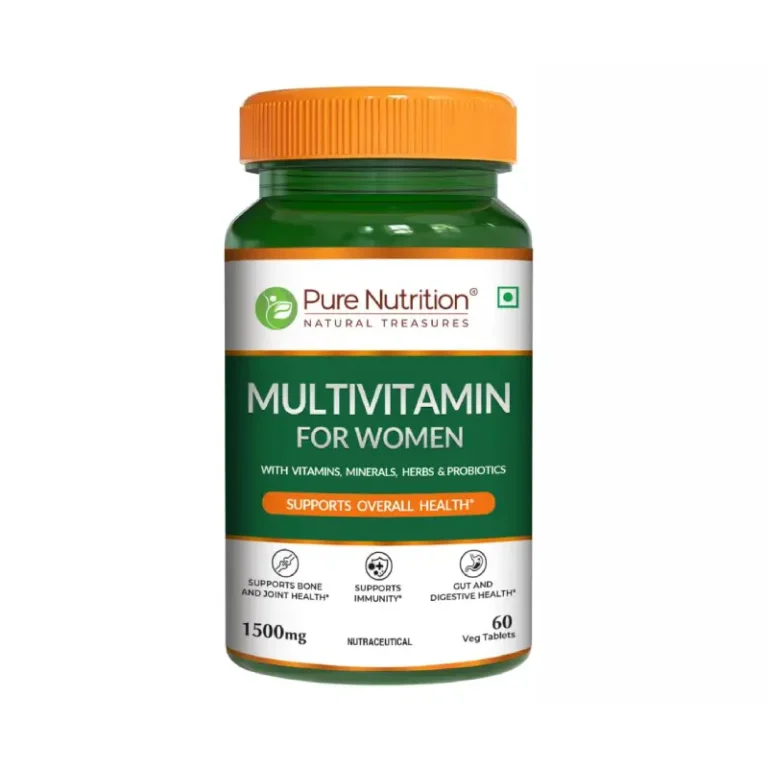 Pure Nutrition Multivitamin for Women