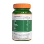 Pure Nutrition Testoboost - 60 Veg Tablets - Nutritional Info